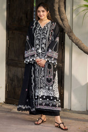 6117-LAZIO EMBROIDERED LAWN UNSTITCHED