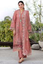 6119-SICILY EMBROIDERED LAWN UNSTITCHED