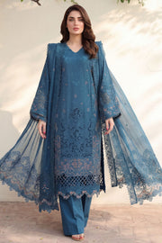 6120-VENETO EMBROIDERED LAWN UNSTITCHED