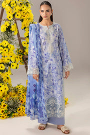 6132-EMILIA EMBROIDERED LAWN UNSTITCHED