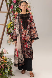 6136-ROSIE EMBROIDERED LAWN UNSTITCHED