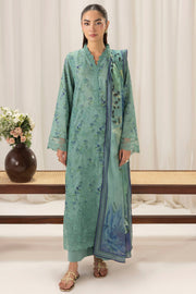 6140-EMILY EMBROIDERED LAWN STITCHED