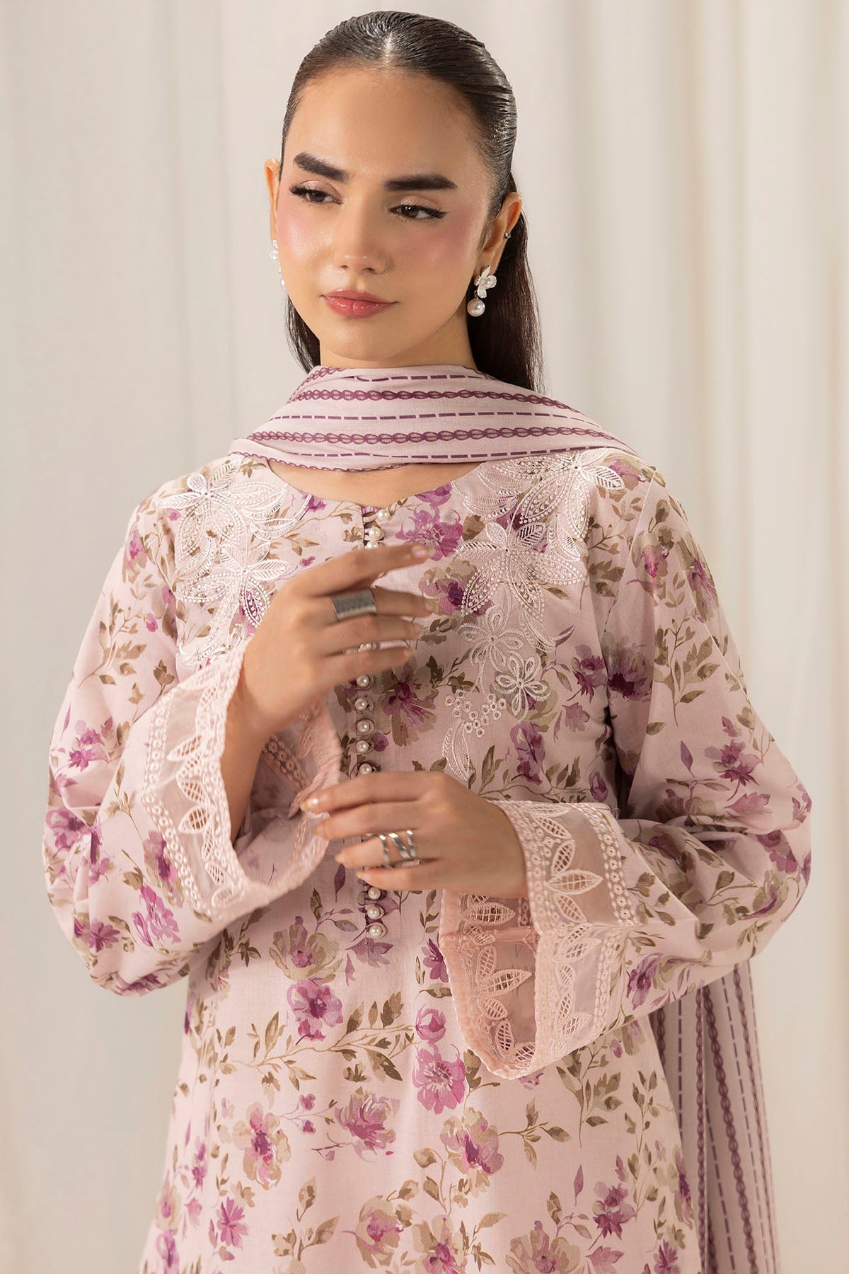 6141-EVIE EMBROIDERED LAWN UNSTITCHED