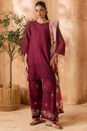 6143-PETALO EMBROIDERED LAWN UNSTITCHED