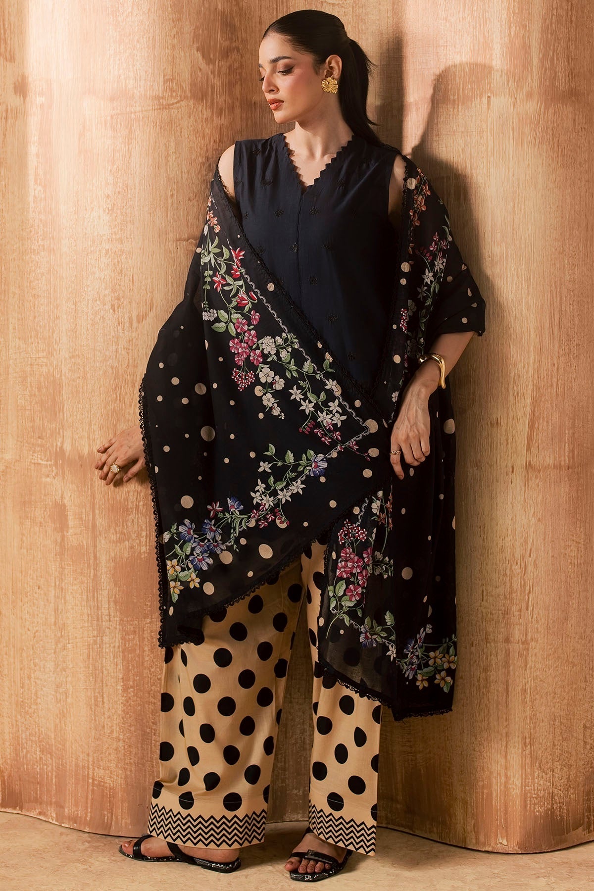 6144-CILIEGIA EMBROIDERED LAWN UNSTITCHED