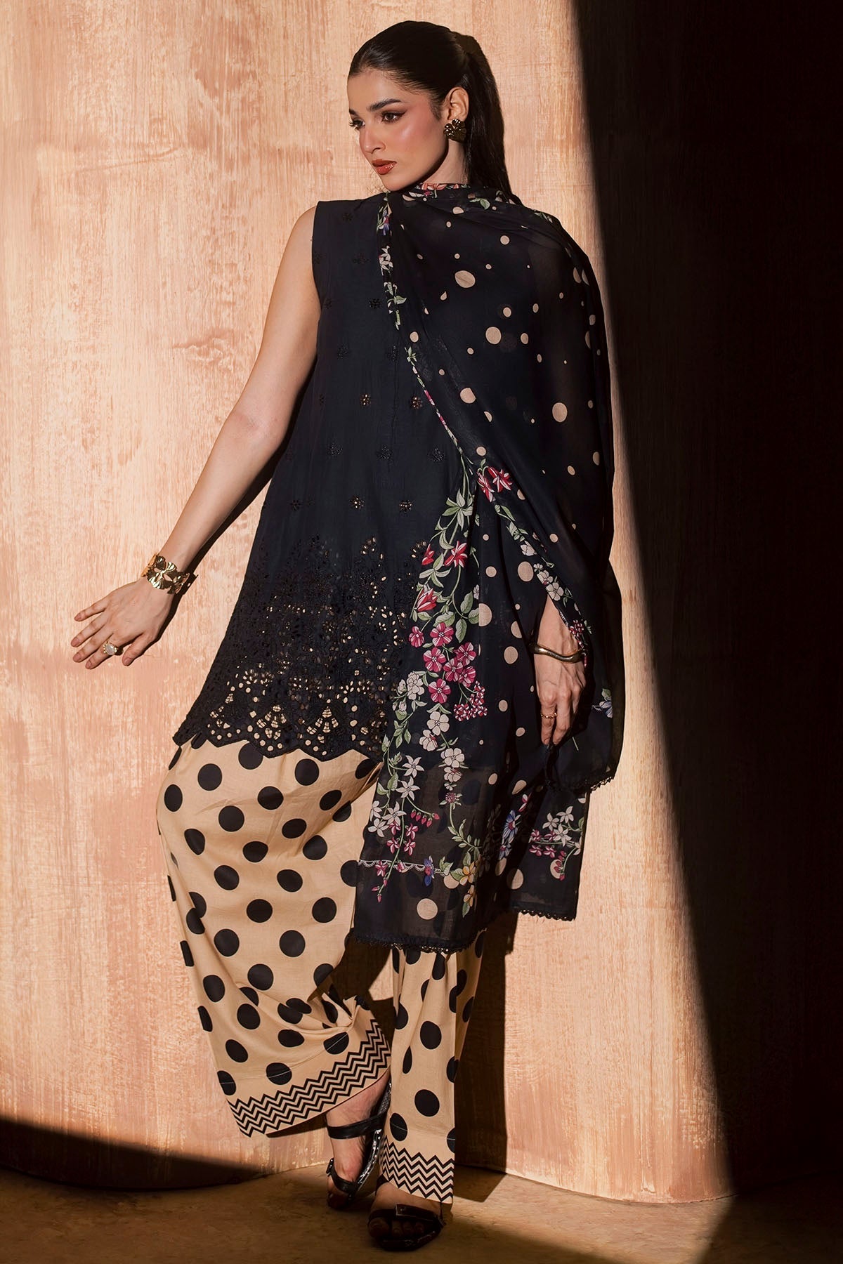 6144-CILIEGIA EMBROIDERED LAWN UNSTITCHED