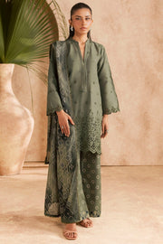 6145-KUNAL EMBROIDERED LAWN UNSTITCHED