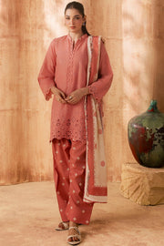 6146-PESCA EMBROIDERED LAWN UNSTITCHED