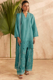 6147-BASIL EMBROIDERED LAWN UNSTITCHED
