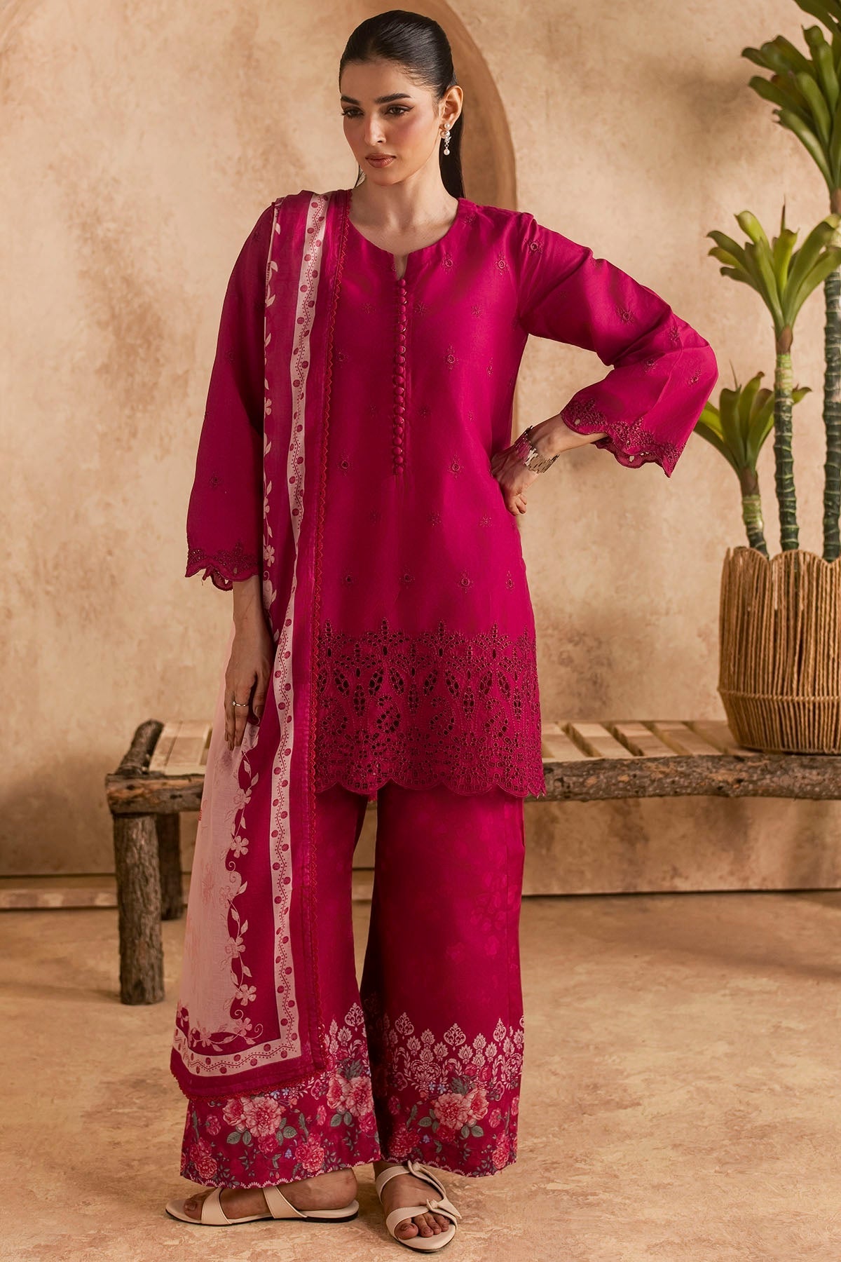 6150-ARANCIA EMBROIDERED LAWN UNSTITCHED