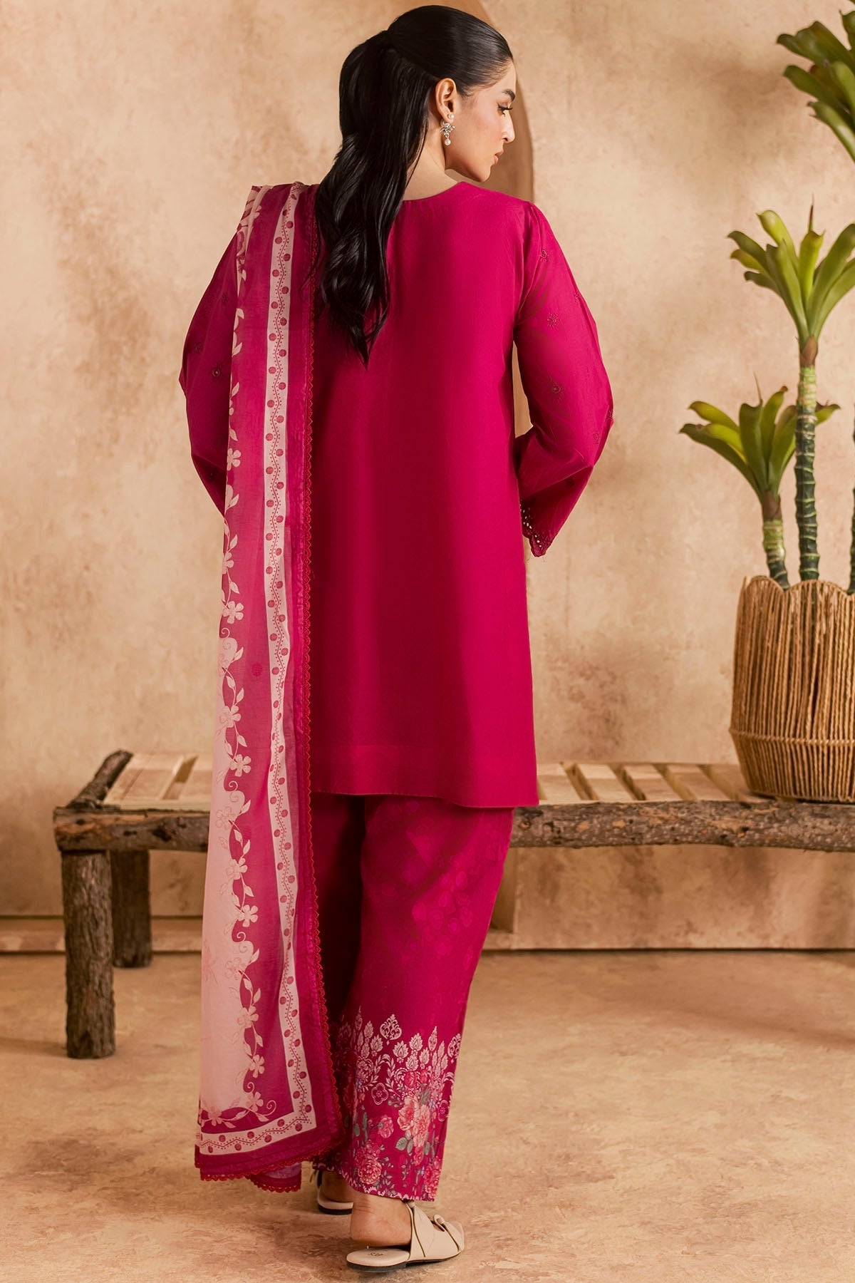 6150-ARANCIA EMBROIDERED LAWN UNSTITCHED