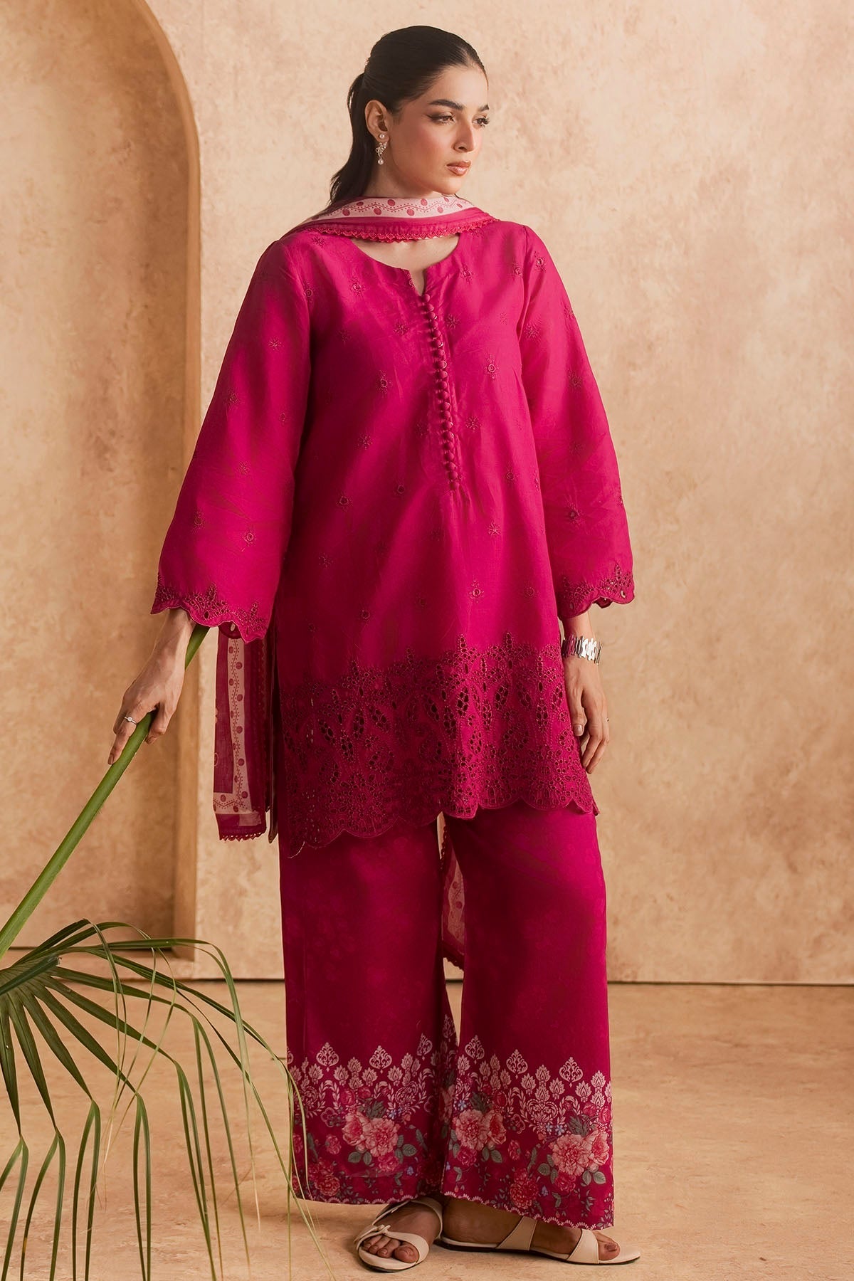 6150-ARANCIA EMBROIDERED LAWN UNSTITCHED