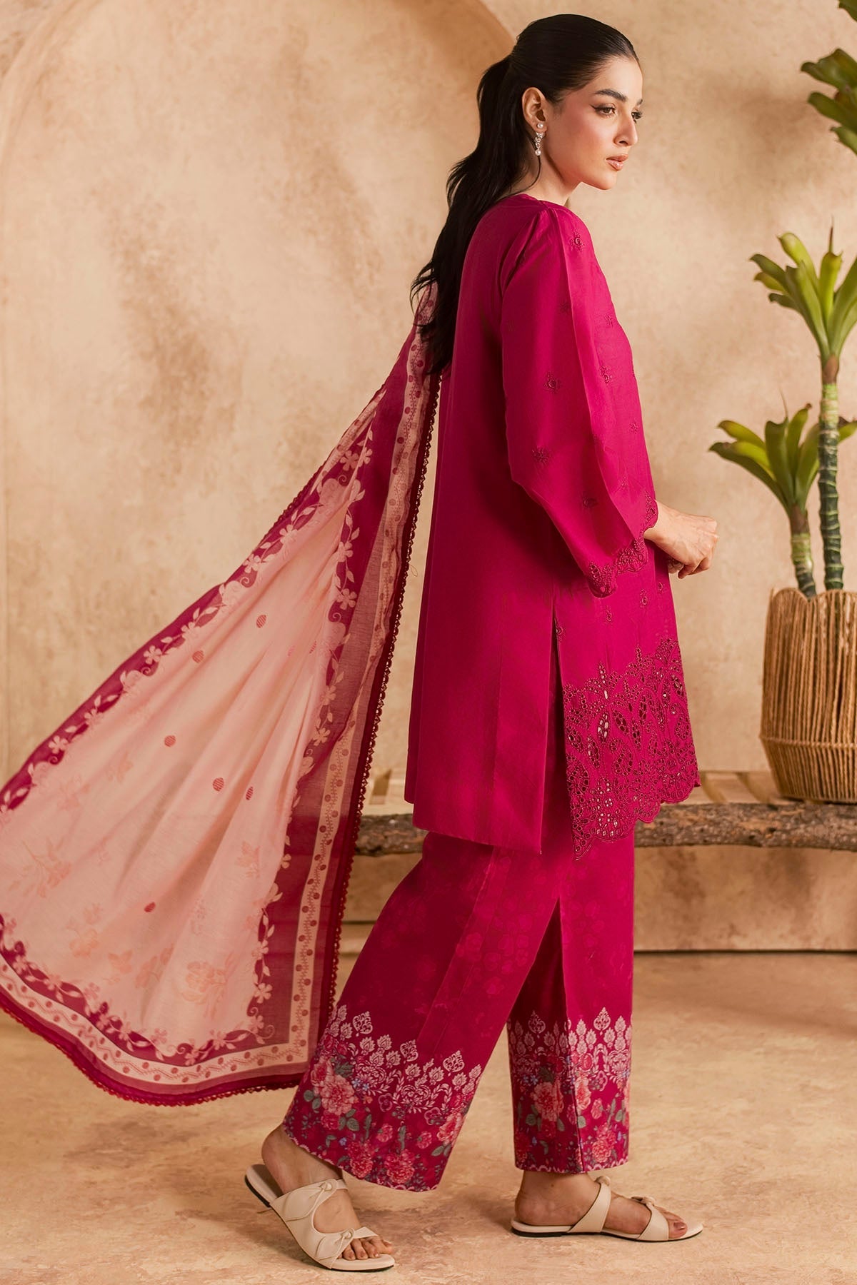 6150-ARANCIA EMBROIDERED LAWN UNSTITCHED