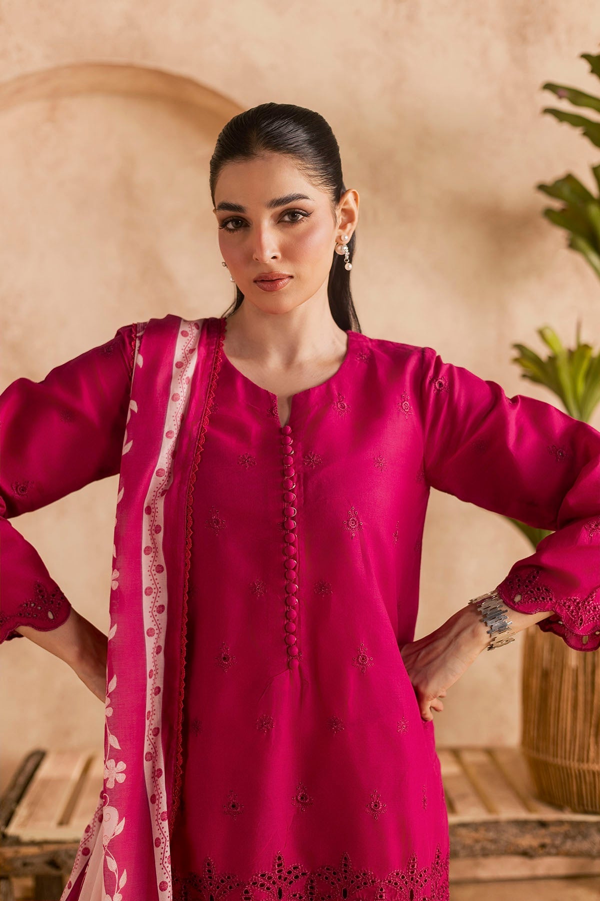 6150-ARANCIA EMBROIDERED LAWN UNSTITCHED