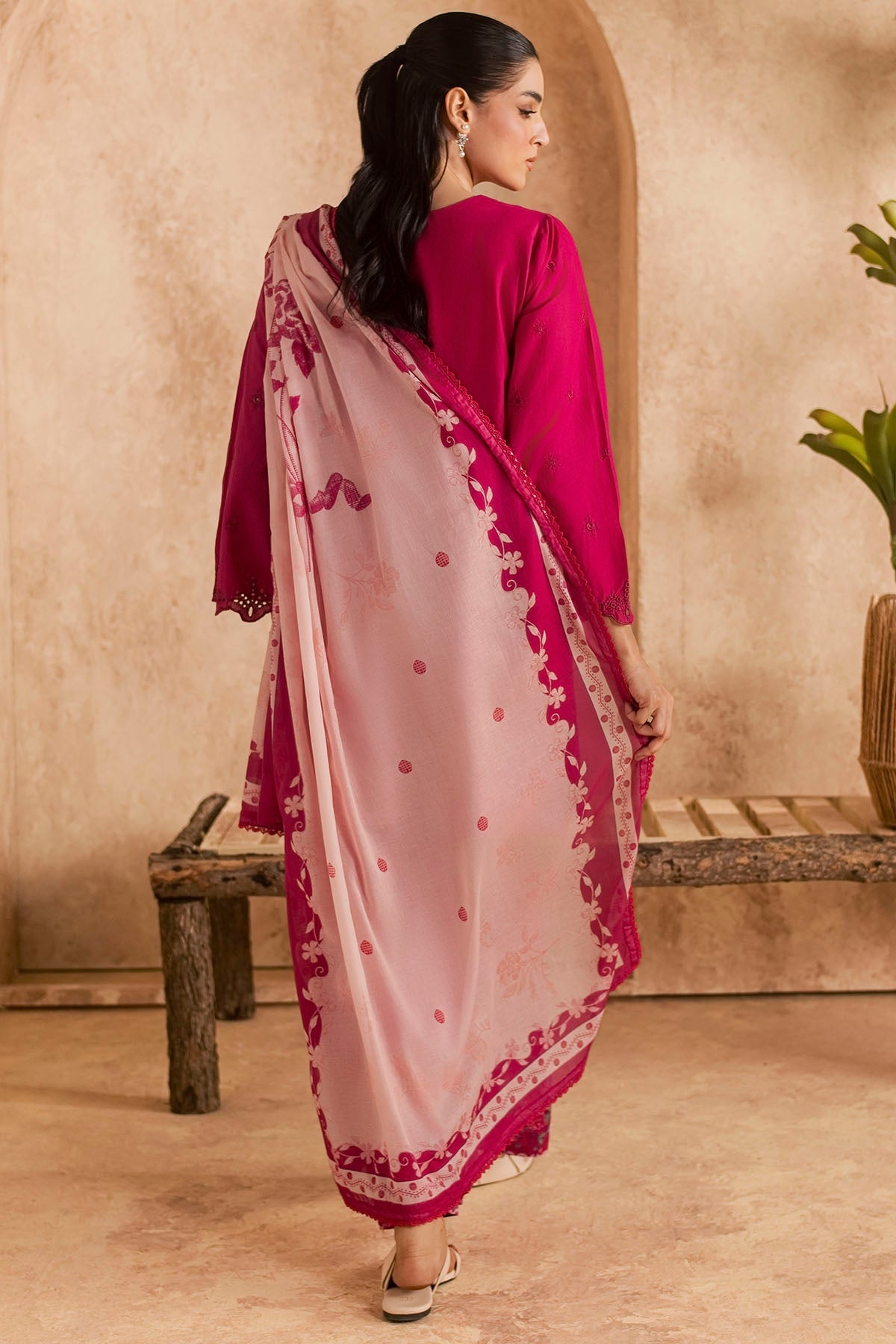 6150-ARANCIA EMBROIDERED LAWN UNSTITCHED