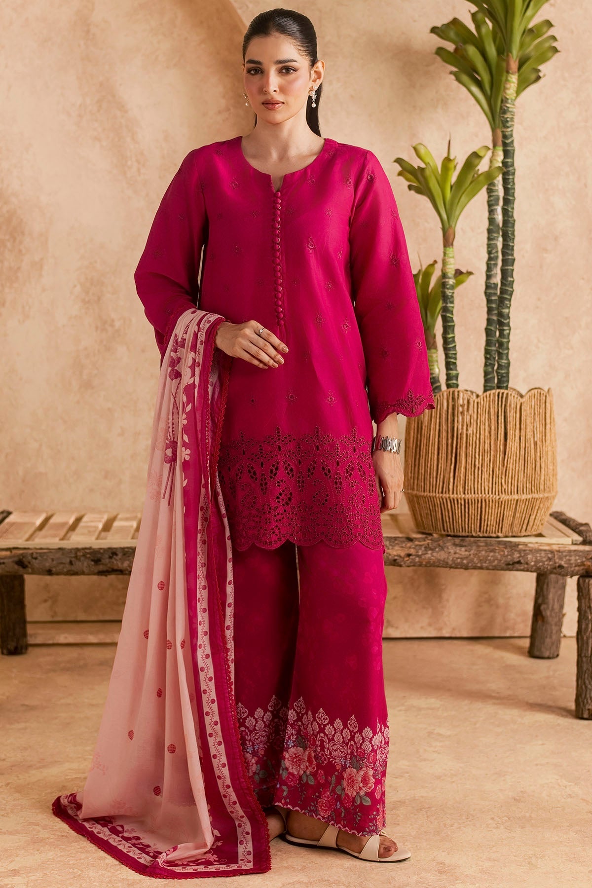 6150-ARANCIA EMBROIDERED LAWN UNSTITCHED
