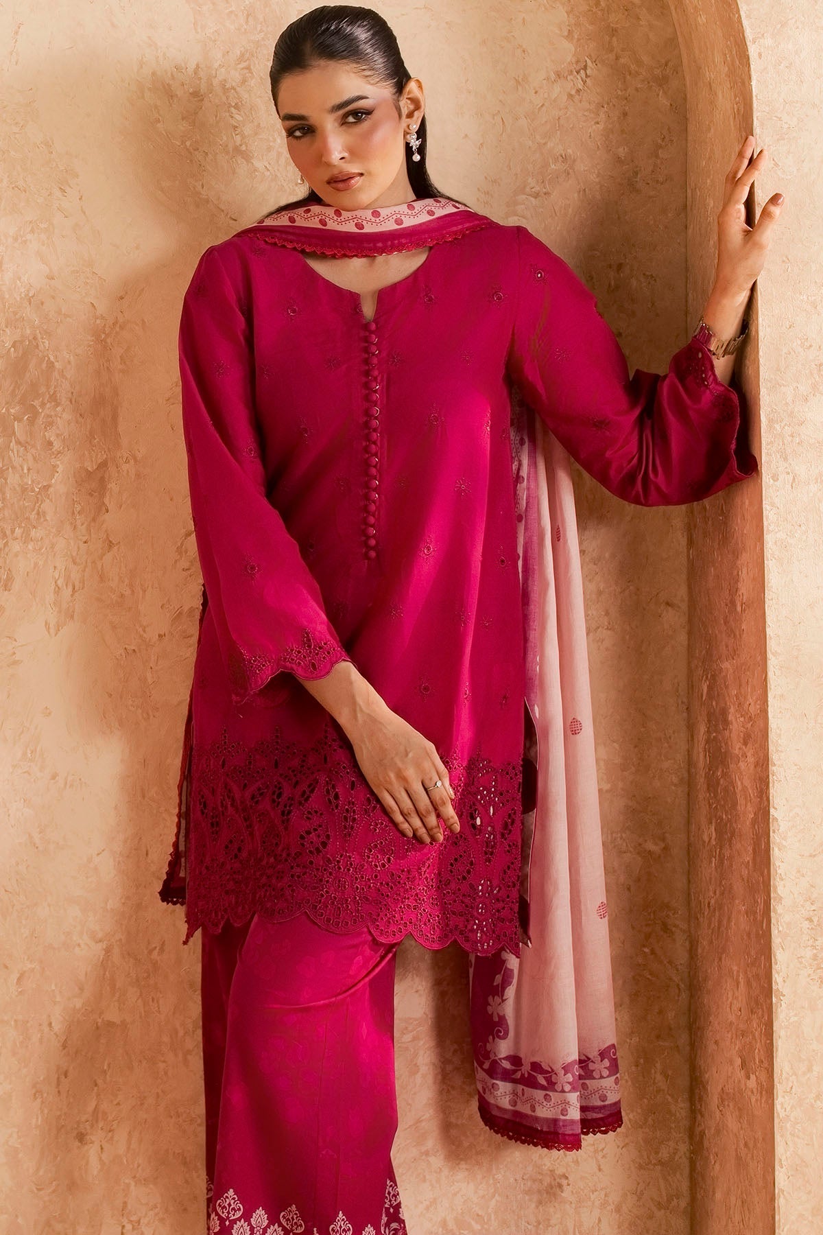 6150-ARANCIA EMBROIDERED LAWN UNSTITCHED