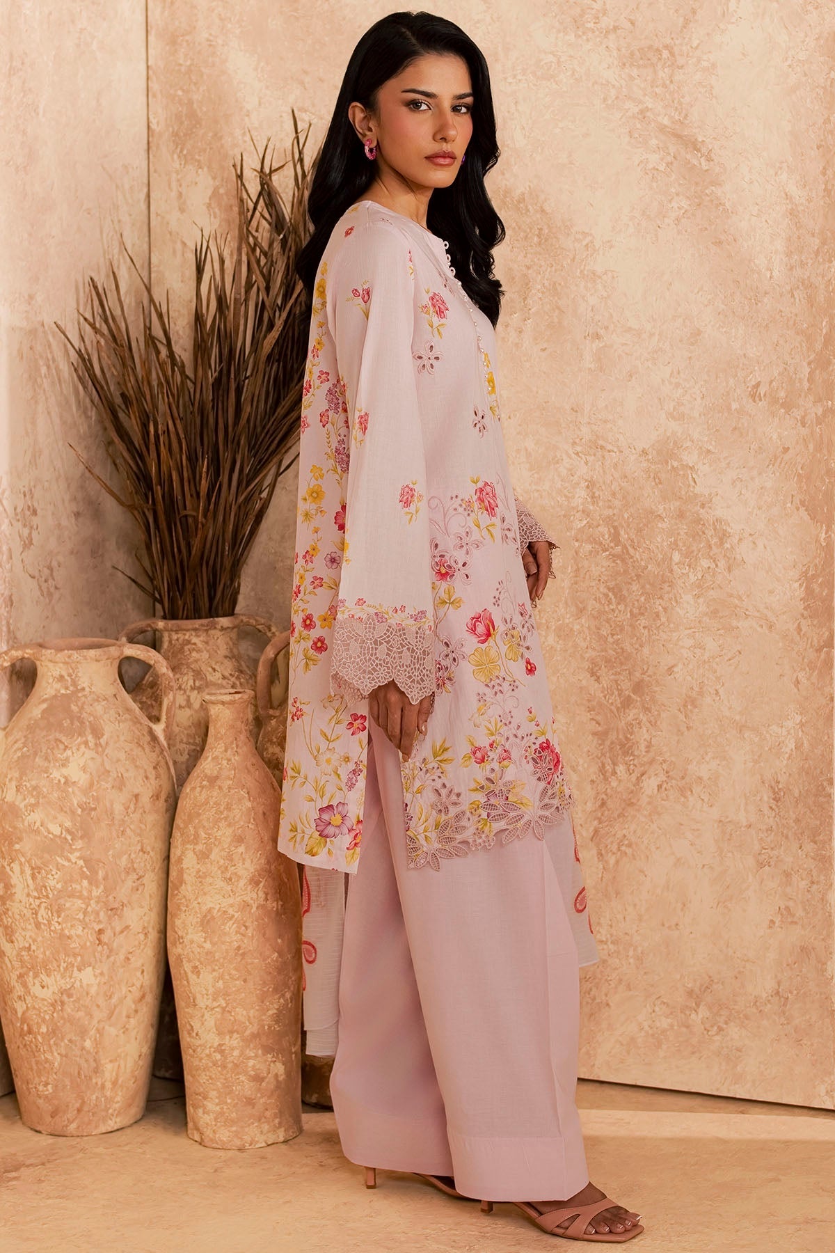 6154-ETHERIA EMBROIDERED LAWN UNSTITCHED