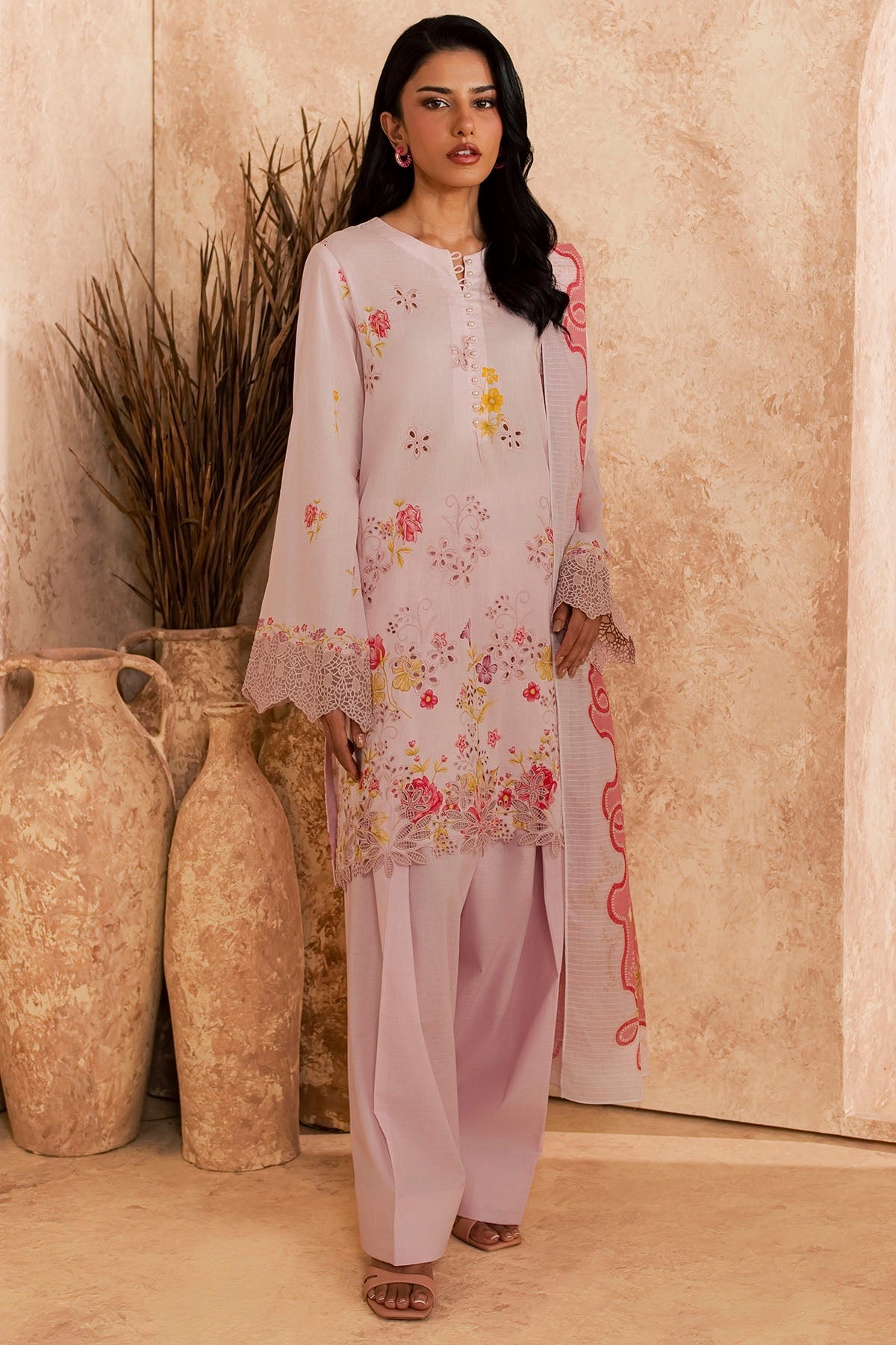 6154-ETHERIA EMBROIDERED LAWN UNSTITCHED