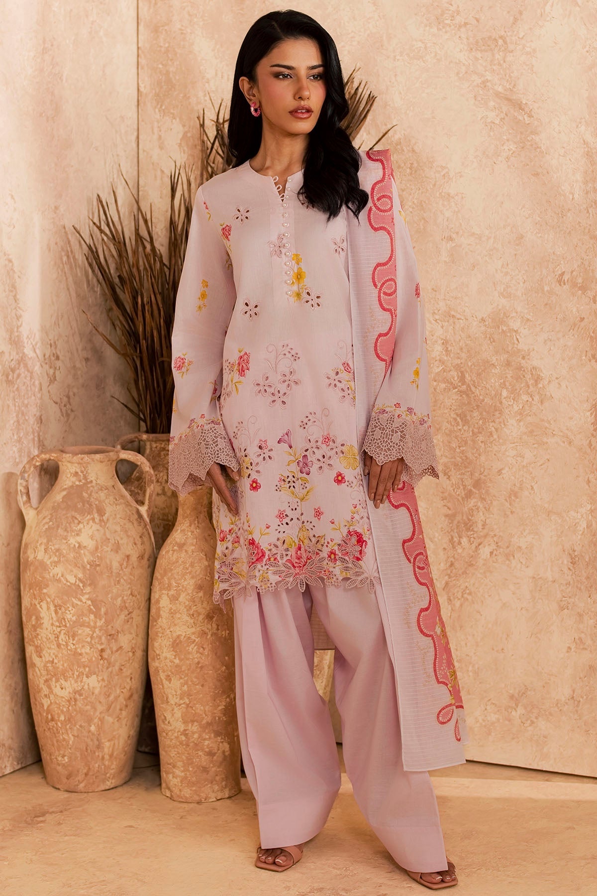 6154-ETHERIA EMBROIDERED LAWN UNSTITCHED