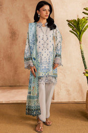 6157-CELIA EMBROIDERED LAWN UNSTITCHED