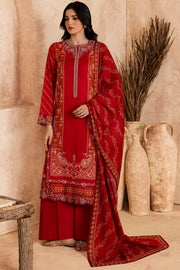 6160-IVRA EMBROIDERED LAWN UNSTITCHED