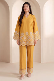 6169-NAILA EMBROIDERED LAWN STITCHED