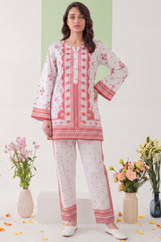 6208-KIRA DIGITAL PRINTED CAMBRIC STITCHED