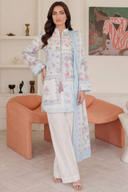 6211-ZOE DIGITAL PRINTED LAWN UNSTITCHED