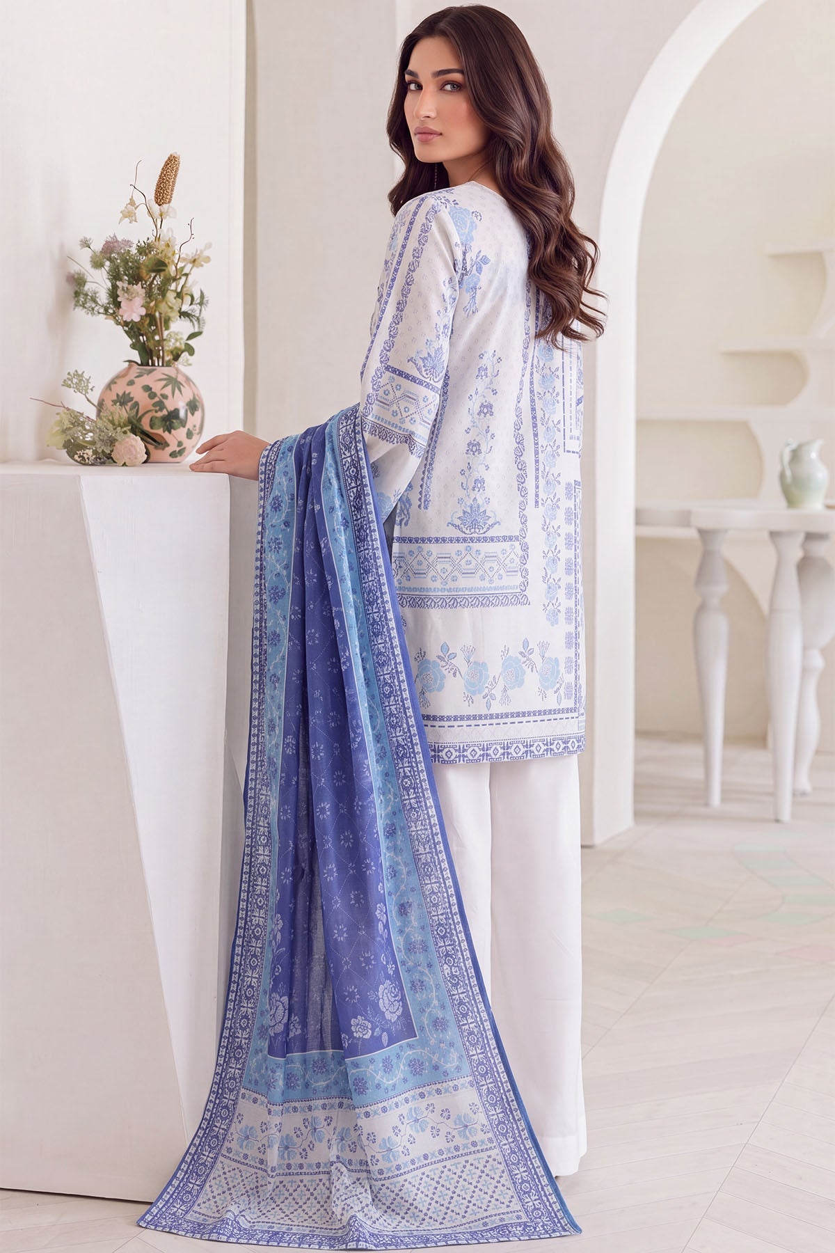 6212-ETERNITY DIGITAL PRINTED LAWN UNSTITCHED