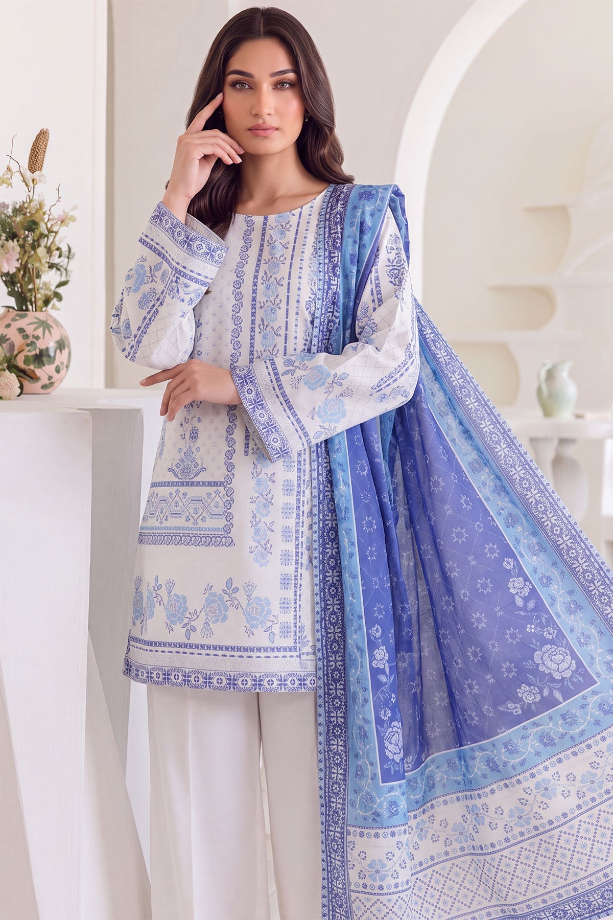 6212-ETERNITY DIGITAL PRINTED LAWN UNSTITCHED