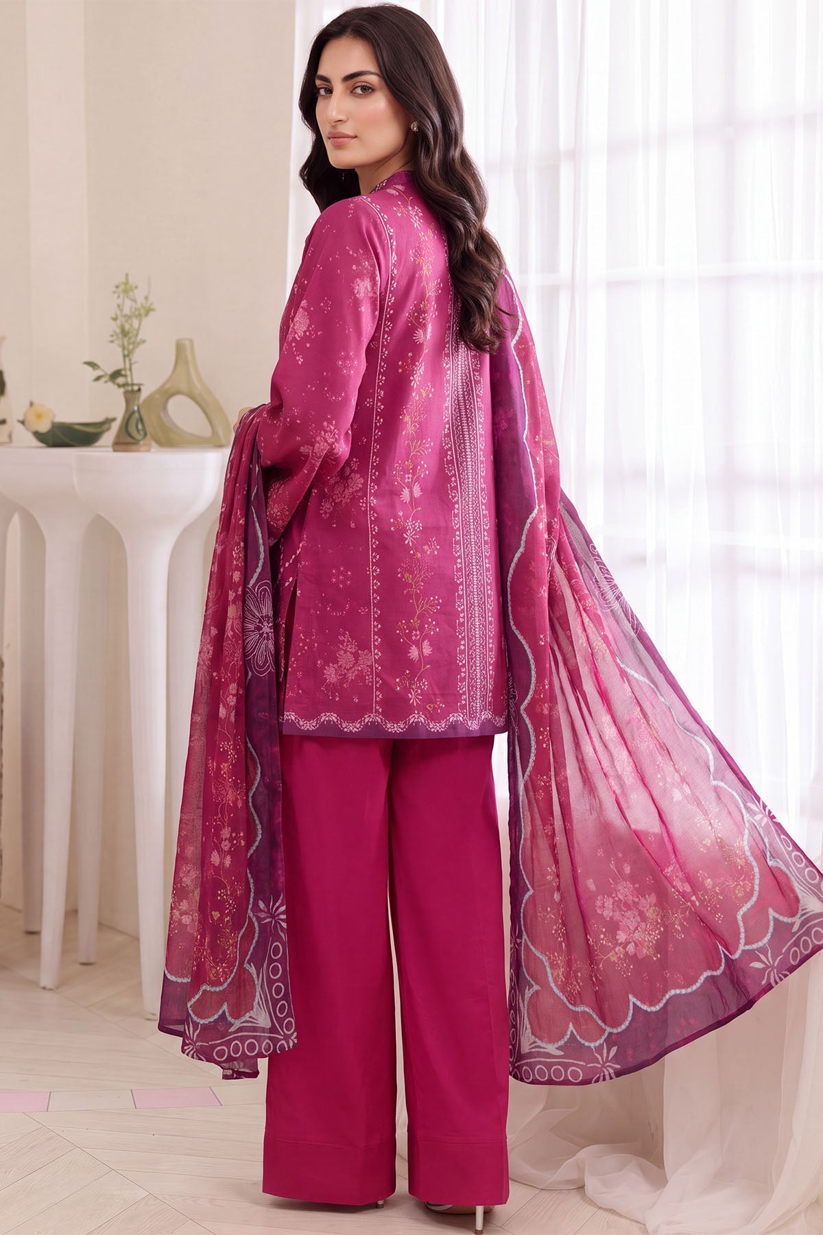 6214-ELYHA DIGITAL PRINTED LAWN UNSTITCHED