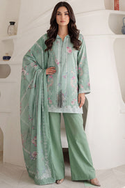 6215-SABINE DIGITAL PRINTED LAWN UNSTITCHED