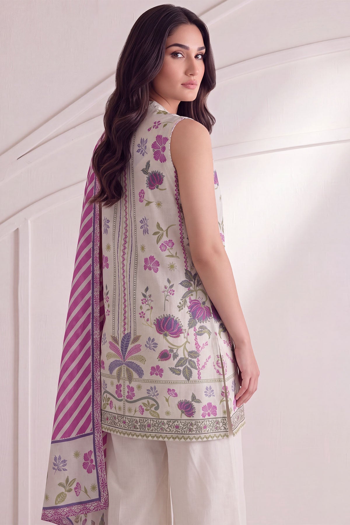6217-HAZEL DIGITAL PRINTED LAWN UNSTITCHED