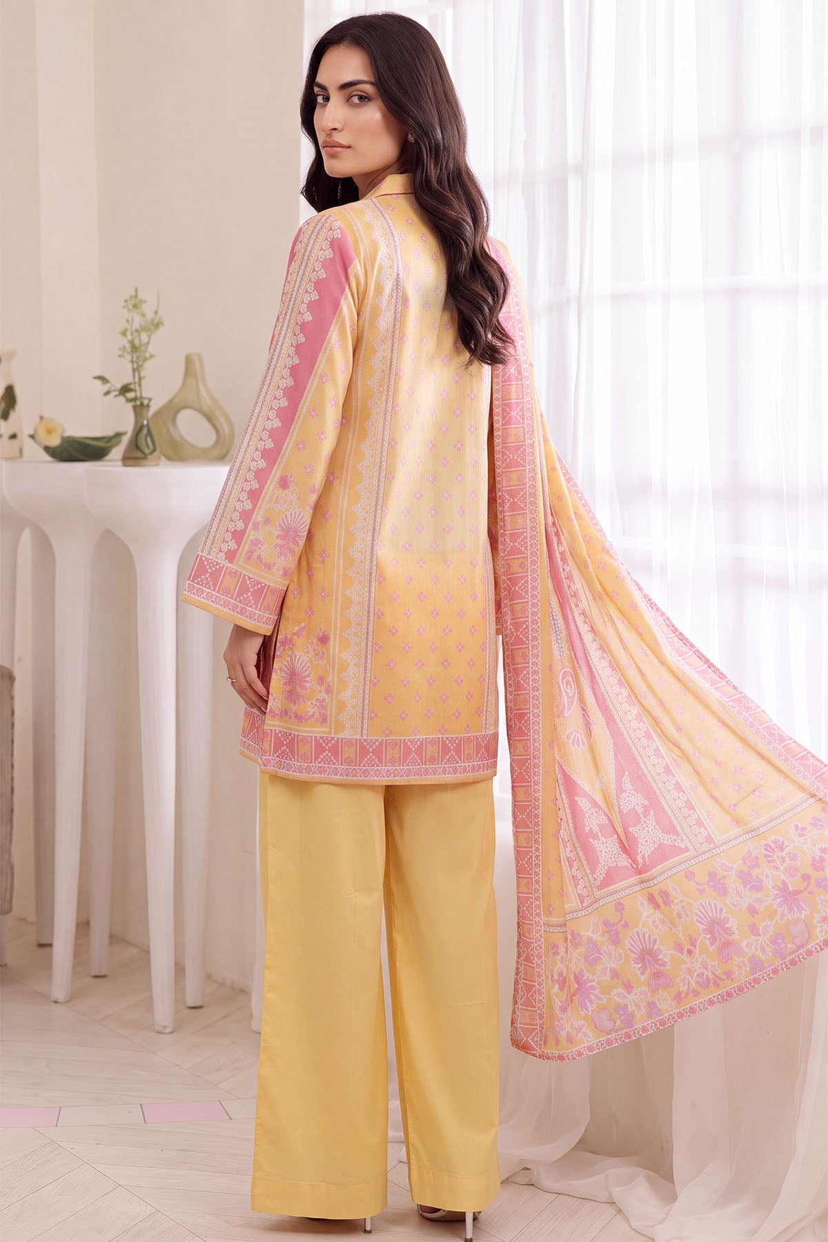 6219-SYRA DIGITAL PRINTED LAWN UNSTITCHED
