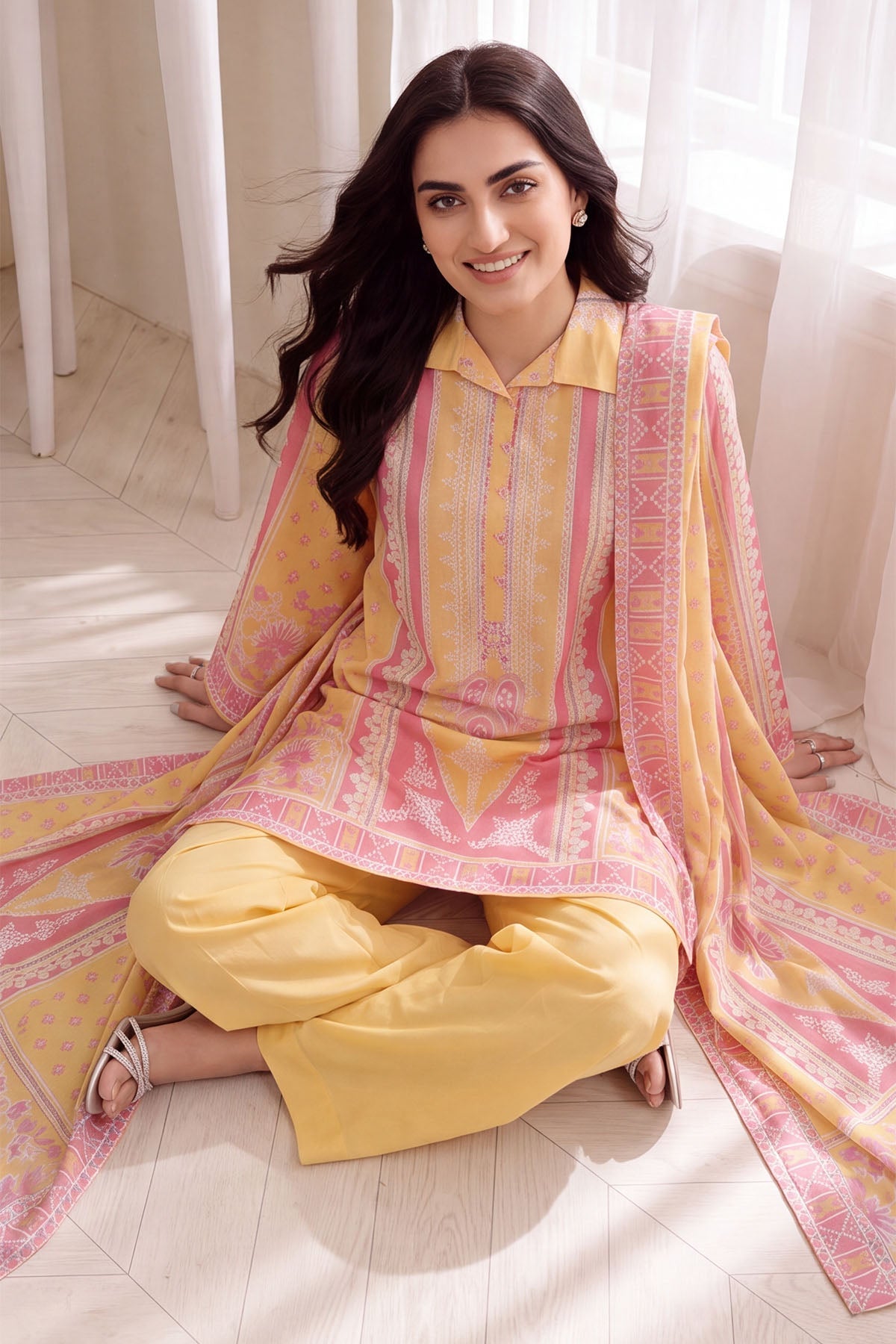 6219-SYRA DIGITAL PRINTED LAWN UNSTITCHED