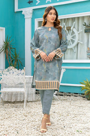 3599-NIGT-CESTRUM DIGITAL PRINTED KHADDAR UNSTITCHED