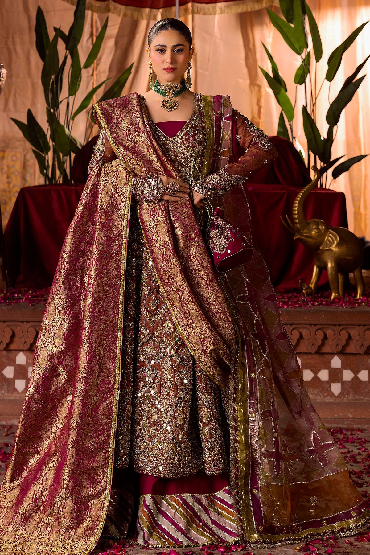 0020-NAURATAN EMBROIDERED MESSORI STITCHED