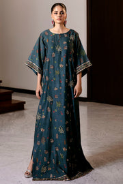 0024-LUMINA DIGITAL PRINTED COTTON SILK STITCHED