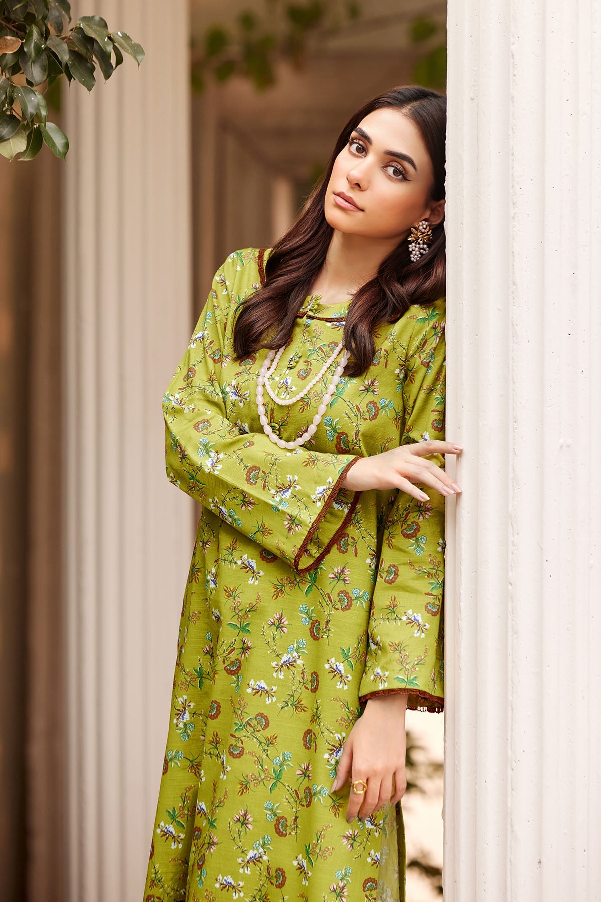 4476-ANMOL DIGITAL PRINTED KHADDAR UNSTITCHED