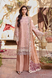 4057-ESMEE EMBROIDERED LAWN STITCHED