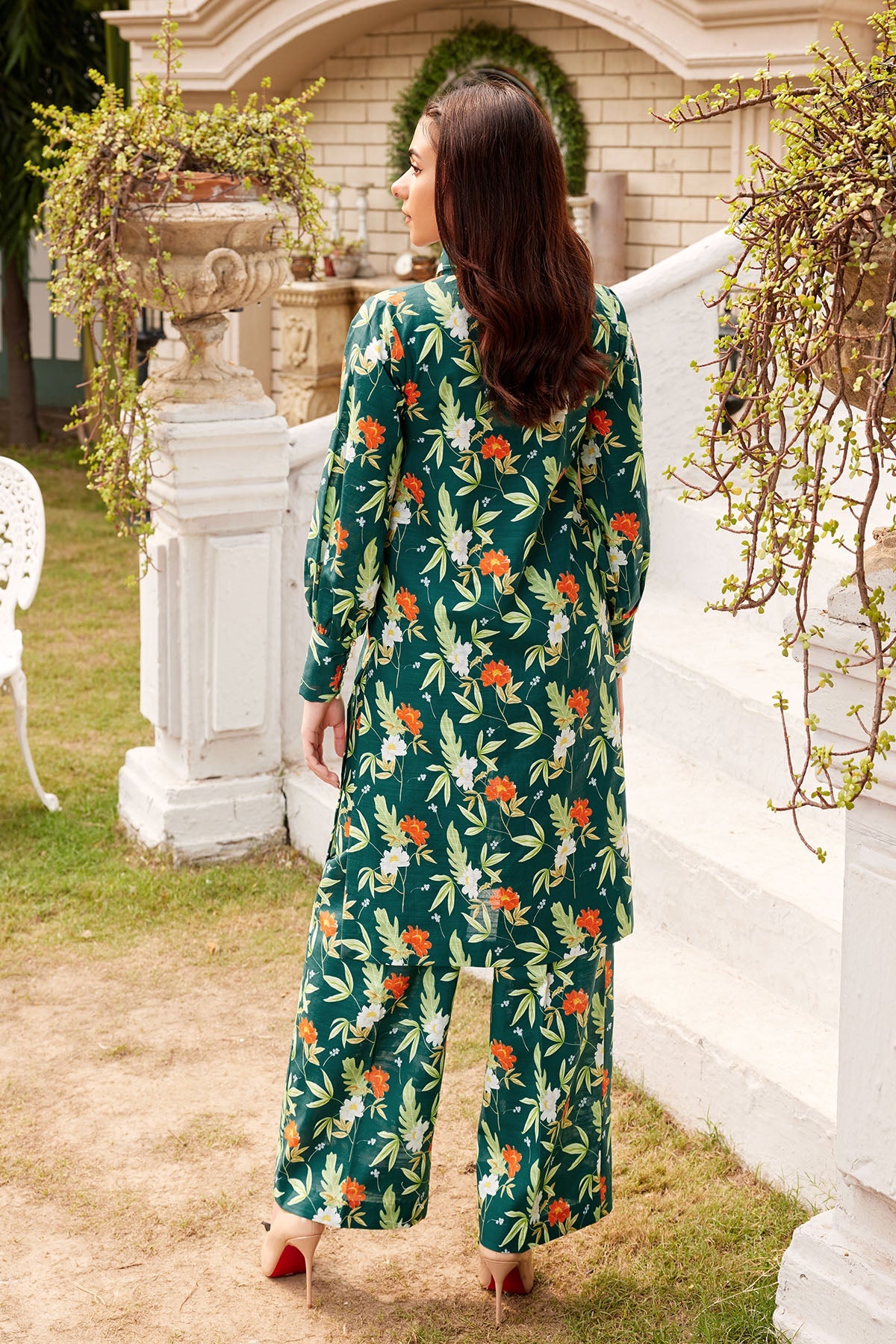 4461-SAMAN DIGITAL PRINTED KHADDAR UNSTITCHED