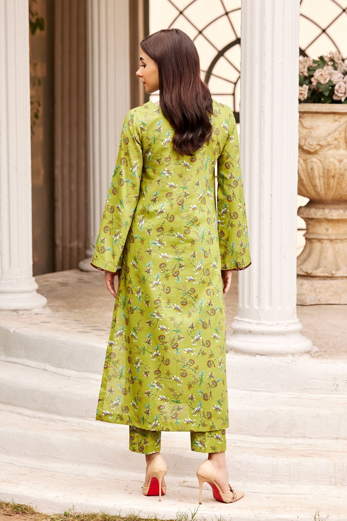 4476-ANMOL DIGITAL PRINTED KHADDAR UNSTITCHED