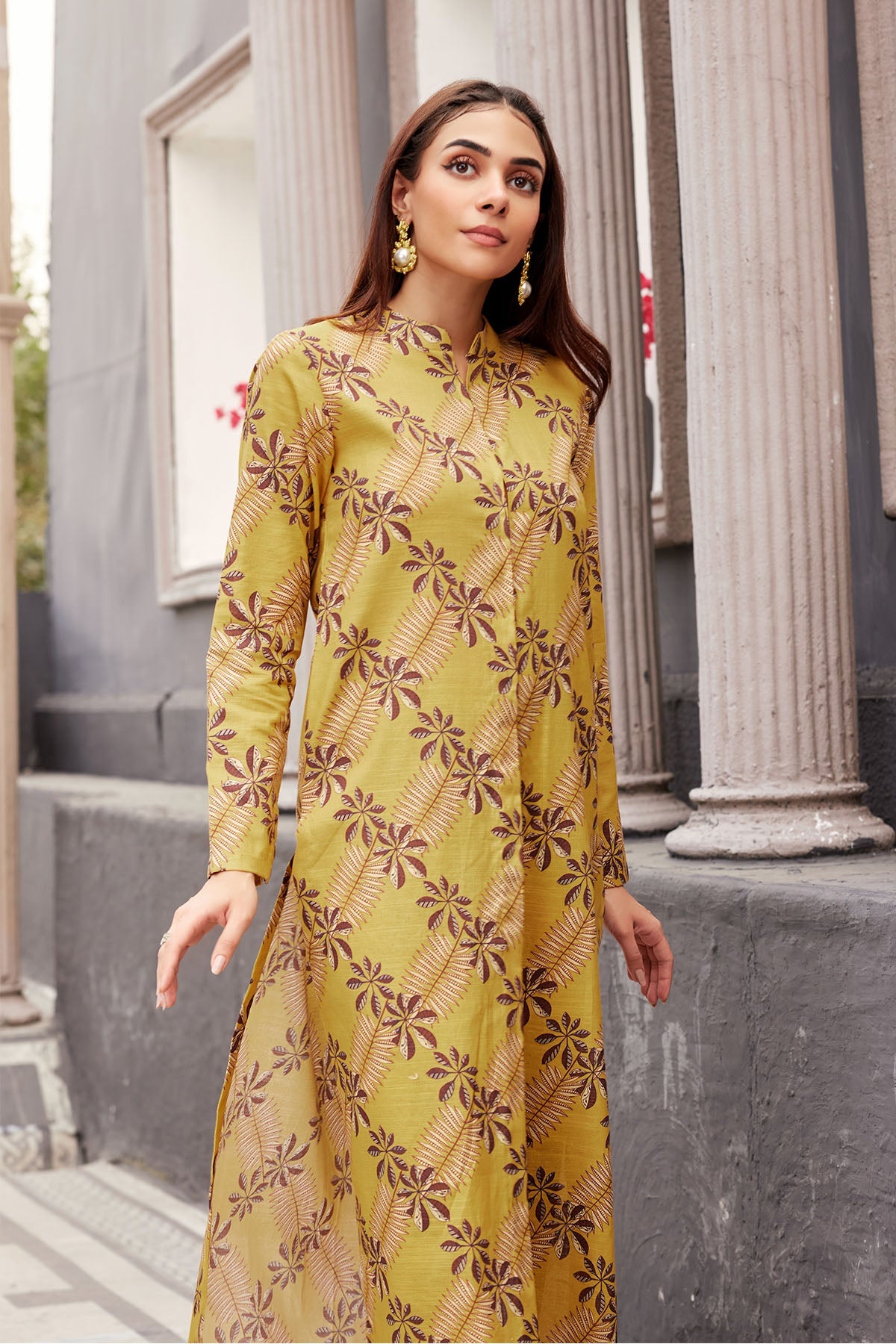 4482-NURPUR DIGITAL PRINTED KHADDAR UNSTITCHED