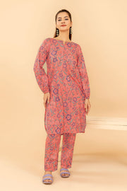 4888-GULNAR DIGITAL PRINTED LAWN UNSTITCHED
