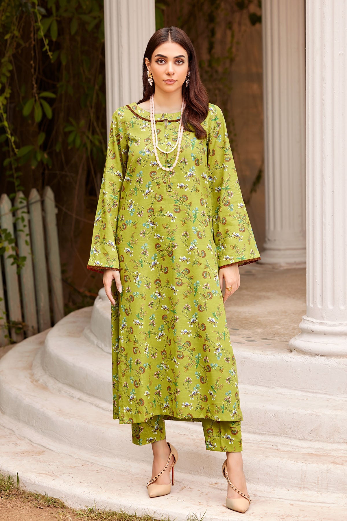 4476-ANMOL DIGITAL PRINTED KHADDAR UNSTITCHED