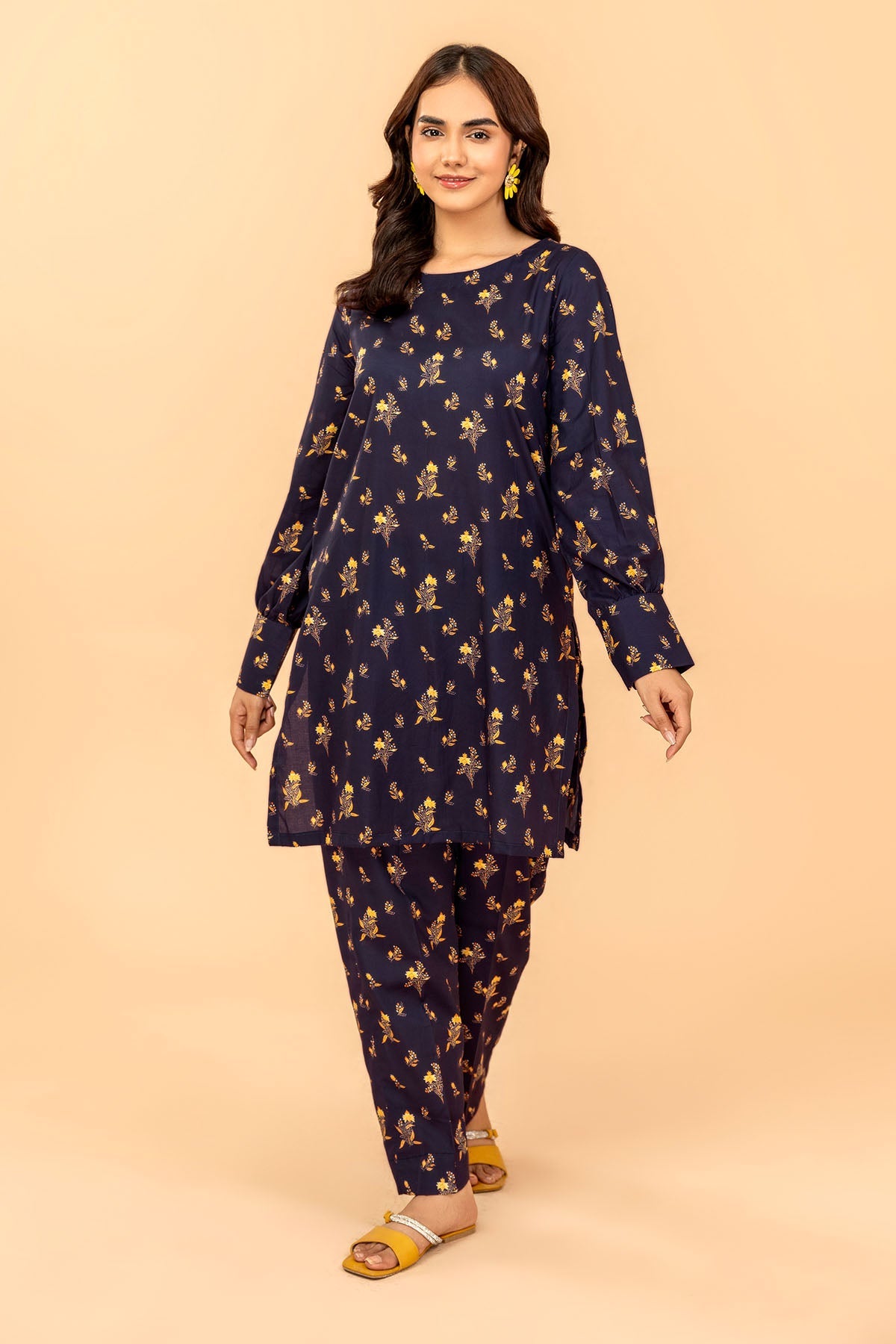 4884-WARDAH DIGITAL PRINTED LAWN UNSTITCHED