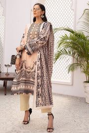 0097-PRINT-A DIGITAL PRINTED LAWN UNSTITCHED