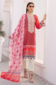 0098-PRINT-A DIGITAL PRINTED LAWN UNSTITCHED