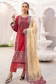 0101-PRINT-A DIGITAL PRINTED LAWN UNSTITCHED